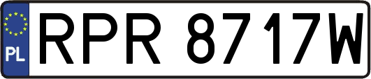 RPR8717W