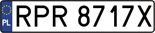 RPR8717X