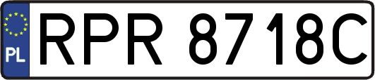 RPR8718C