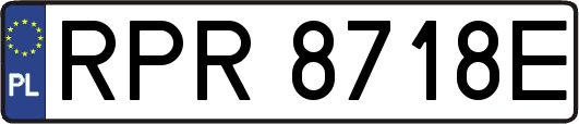 RPR8718E