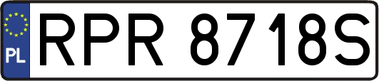 RPR8718S