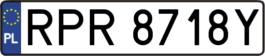 RPR8718Y