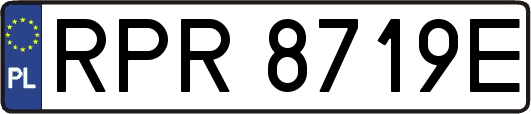 RPR8719E