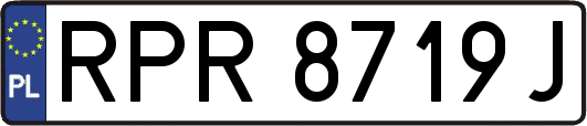 RPR8719J