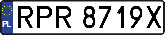 RPR8719X