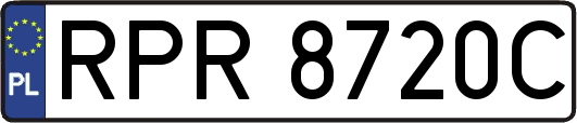 RPR8720C