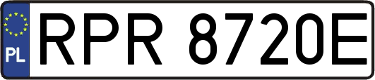 RPR8720E