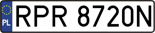 RPR8720N