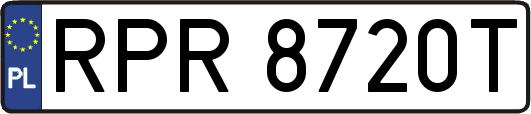 RPR8720T