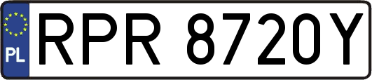 RPR8720Y