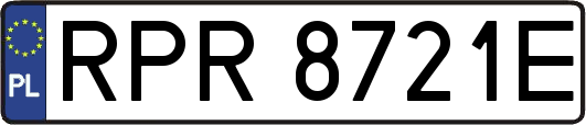 RPR8721E