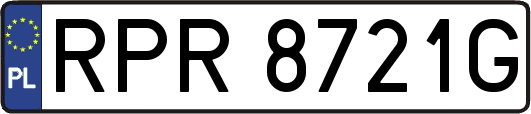 RPR8721G