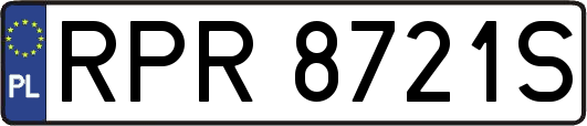 RPR8721S
