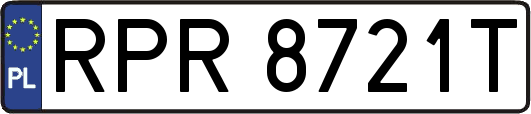 RPR8721T