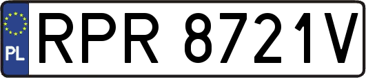 RPR8721V