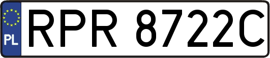 RPR8722C