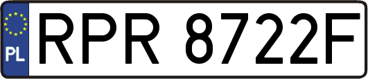 RPR8722F