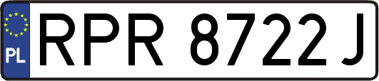 RPR8722J
