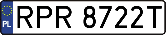RPR8722T