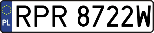 RPR8722W