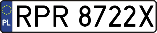 RPR8722X