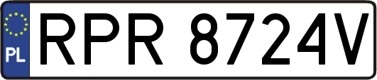 RPR8724V