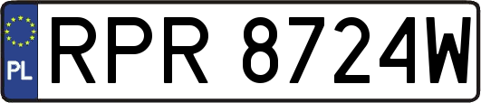 RPR8724W