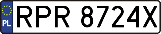 RPR8724X