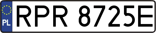 RPR8725E