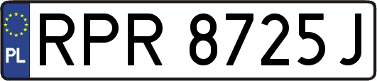 RPR8725J