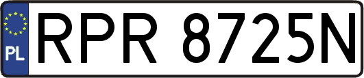 RPR8725N