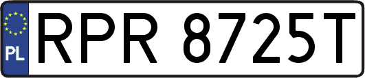 RPR8725T