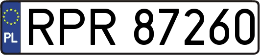 RPR87260