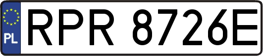 RPR8726E