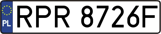 RPR8726F