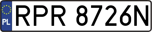 RPR8726N