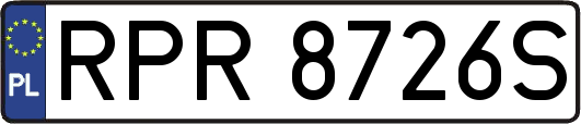 RPR8726S