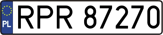 RPR87270