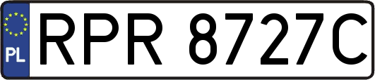 RPR8727C