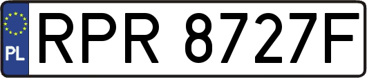RPR8727F