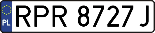 RPR8727J