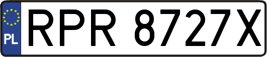 RPR8727X