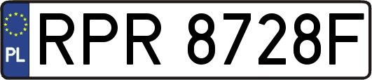 RPR8728F