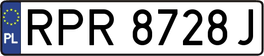 RPR8728J