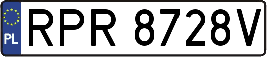 RPR8728V
