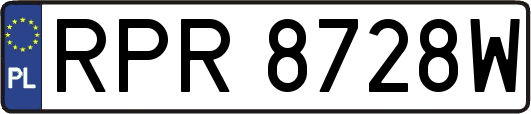 RPR8728W