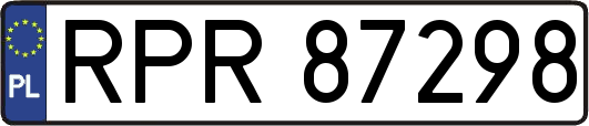 RPR87298