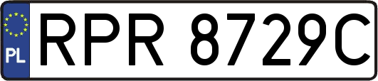 RPR8729C