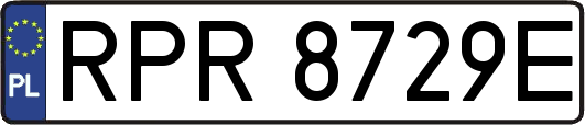 RPR8729E