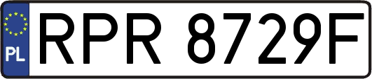 RPR8729F
